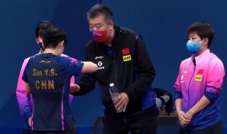 国乒女团世乒赛2连胜 国乒女团世乒赛2连胜