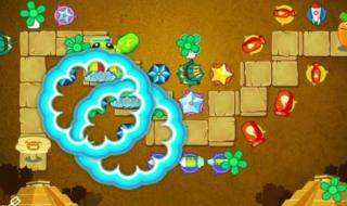 保卫萝卜沙漠5攻略 保卫萝卜沙漠5攻略