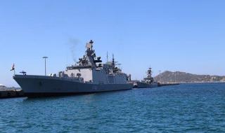 越南金兰湾 越南金兰湾