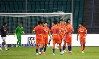 中超2021下半赛程