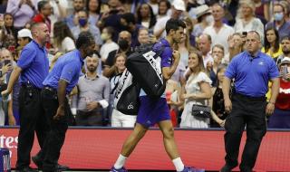 德约科维奇最新比赛 德约科维奇最新比赛